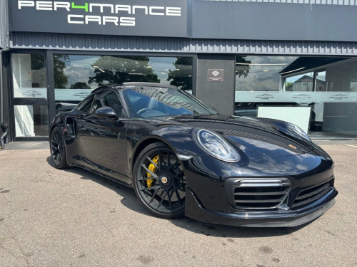 Porsche 911  3.8T 991 Turbo S Coupe 2dr Petrol PDK 4WD Euro 6 (