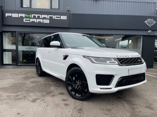 Land Rover Range Rover Sport  3.0 V6 HSE Dynamic SUV 5dr Petrol Auto 4WD Euro 6 