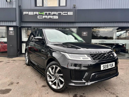 Land Rover Range Rover Sport  2.0 P400e 13.1kWh Autobiography Dynamic SUV 5dr Pe