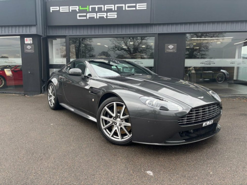 Aston Martin Vantage  4.7 V8 S Coupe 2dr Petrol Sportshift Euro 5 (430 b