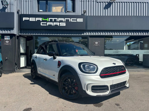 MINI Countryman  2.0 John Cooper Works SUV 5dr Petrol Auto ALL4 Eur