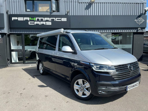 Volkswagen California  2.0 TDI Ocean Camper 4dr Diesel DSG Euro 6 (s/s) (