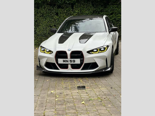 BMW M3  3.0 BiTurbo CS Saloon 4dr Petrol Steptronic M xDri