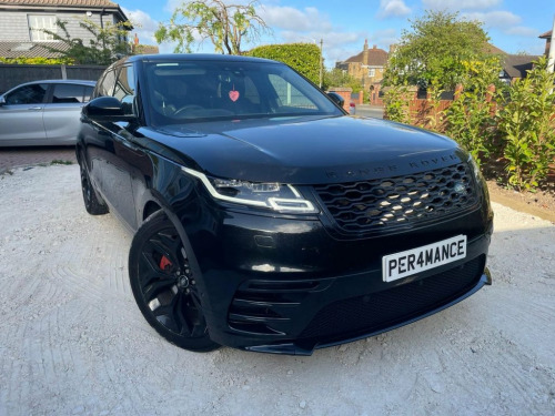 Land Rover Range Rover Velar  2.0 P300 GPF R-Dynamic SE SUV 5dr Petrol Auto 4WD 