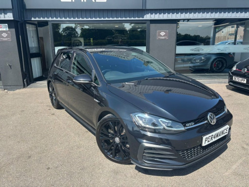 Volkswagen Golf  2.0 TDI GTD Hatchback 5dr Diesel DSG Euro 6 (s/s) 
