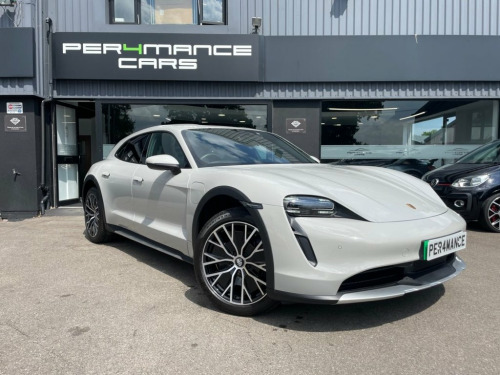 Porsche Taycan  Performance Plus 93.4kWh 4 Cross Turismo 5dr Elect