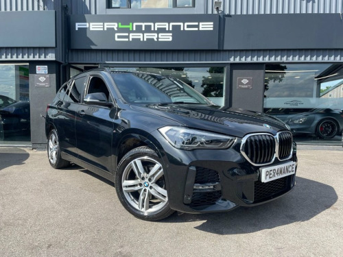 BMW X1  2.0 18d M Sport SUV 5dr Diesel Auto sDrive Euro 6 