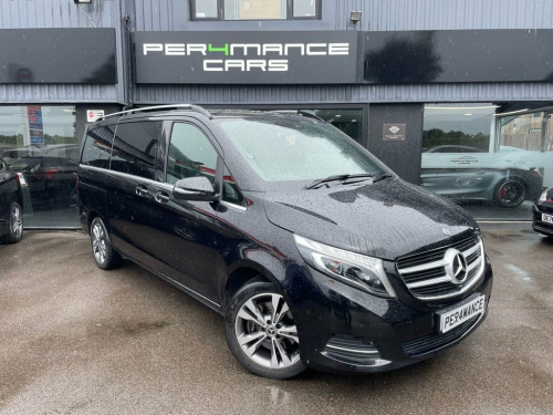 Mercedes-Benz V-Class  2.2 V250d Sport MPV 5dr Diesel G-Tronic+ Euro 6 (s