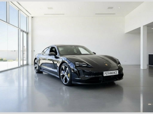 Porsche Taycan  Performance Plus 93.4kWh Turbo S Saloon 4dr Electr