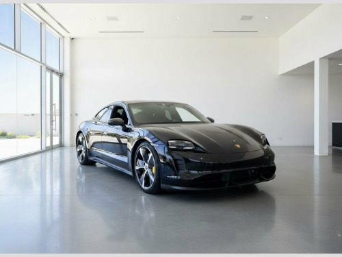 Porsche Taycan  Performance Plus 93.4kWh Turbo S Saloon 4dr Electr