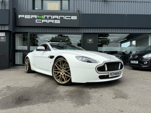 Aston Martin Vantage  4.7 V8 N420 Coupe 2dr Petrol Sportshift Euro 4 (42
