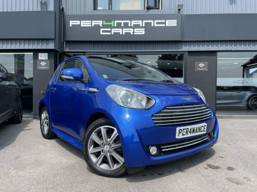 Aston Martin Cygnet 1.3