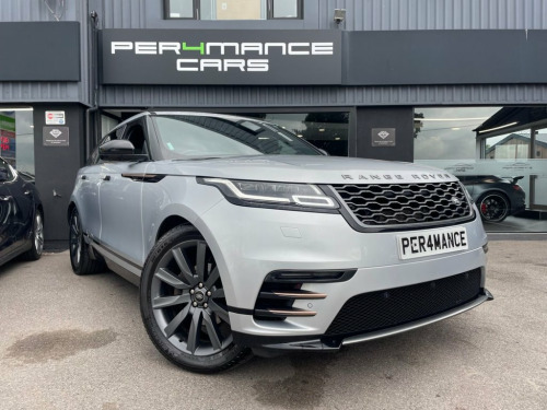 Land Rover Range Rover Velar  2.0 D240 R-Dynamic S SUV 5dr Diesel Auto 4WD Euro 