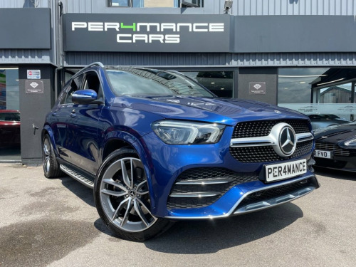 Mercedes-Benz GLE Class  3.0 GLE450h MHEV AMG Line (Premium Plus) SUV 5dr P