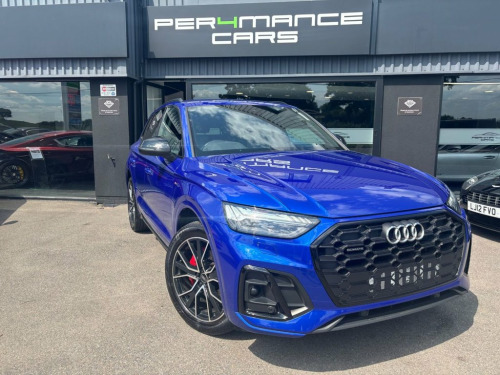 Audi Q5  2.0 TDI 40 Edition 1 SUV 5dr Diesel S Tronic quatt