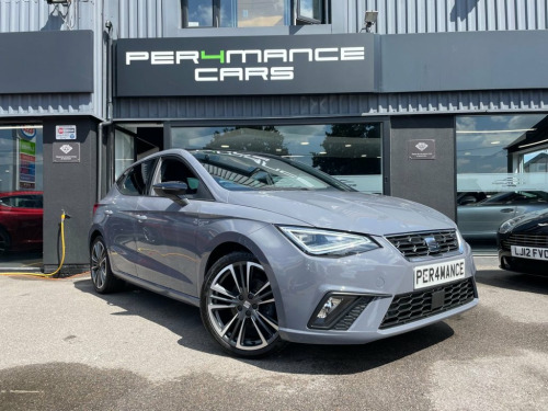 SEAT Ibiza  1.0 TSI Anniversary Limited Edition Hatchback 5dr 