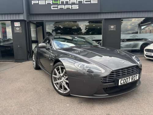 Aston Martin Vantage  4.7l 3d  AUTO  420 BHP