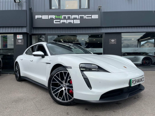 Porsche Taycan  Performance Plus 93.4kWh 4S Sport Turismo 5dr Elec