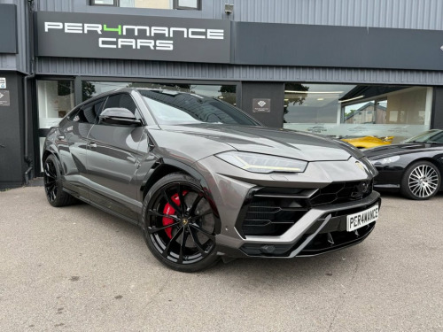 Lamborghini URUS  4.0 V8 BI TURBO 5DR