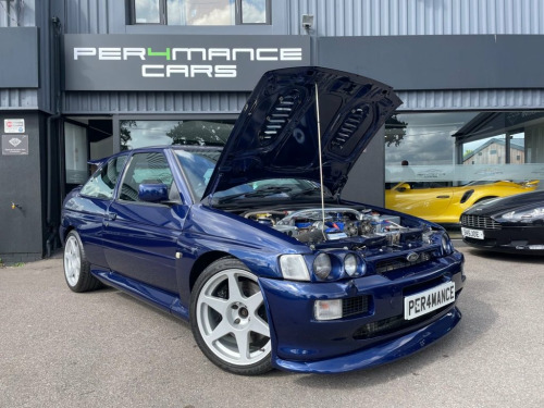 Ford Escort  RS COSWORTH (HIGHLY MODIFIED) 