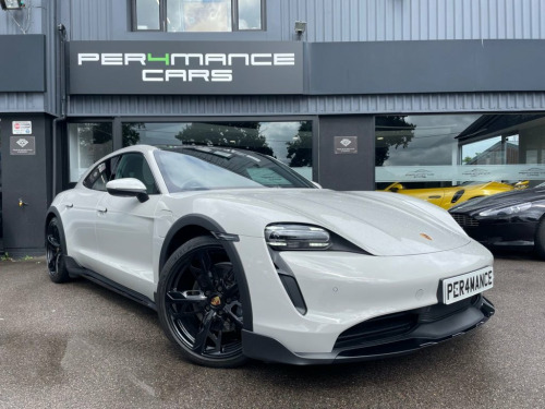 Porsche Taycan  Performance Plus 93.4kWh 4 Cross Turismo 5dr Elect