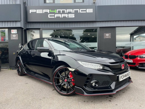 Honda Civic  2.0 VTEC Turbo Type R GT Hatchback 5dr Petrol Manu