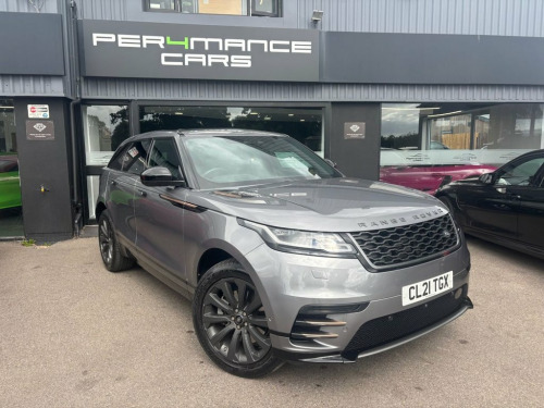 Land Rover Range Rover Velar  2.0 P250 R-Dynamic SE SUV 5dr Petrol Auto 4WD Euro