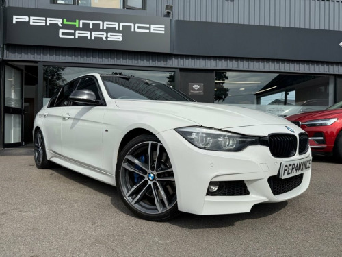 BMW 3 Series  3.0 330d M Sport Shadow Edition Saloon 4dr Diesel 