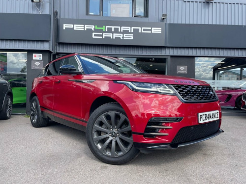 Land Rover Range Rover Velar  2.0 P250 R-Dynamic SE SUV 5dr Petrol Auto 4WD Euro