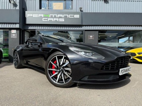 Aston Martin DB11  5.2 V12 Coupe 2dr Petrol Auto Euro 6 (s/s) (608 ps