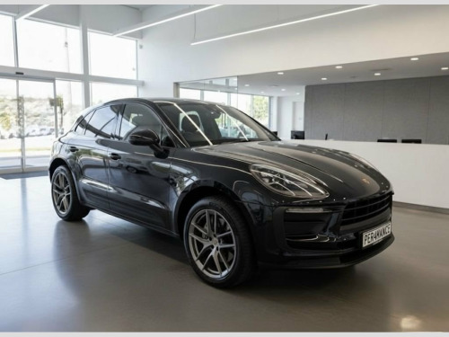 Porsche Macan  2.0T SUV 5dr Petrol PDK 4WD Euro 6 (s/s) (265 ps)