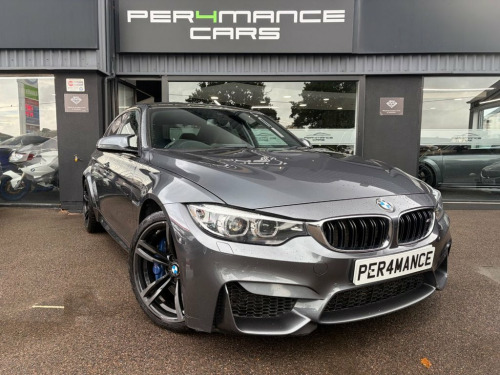 BMW M3  3.0 BiTurbo Saloon 4dr Petrol DCT Euro 6 (s/s) (43