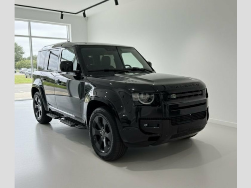 Land Rover Defender  2.0 P300e 15.4kWh X-Dynamic HSE SUV 5dr Petrol Plu