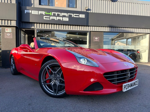 Ferrari California  3.8 V8 T Convertible 2dr Petrol F1 DCT Euro 6 (s/s 
