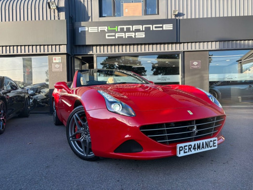 Ferrari California  3.8 V8 T Convertible 2dr Petrol F1 DCT Euro 6 (s/s