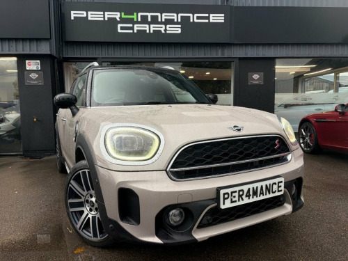 MINI Countryman  2.0 Cooper S Exclusive SUV 5dr Petrol Auto ALL4 Eu