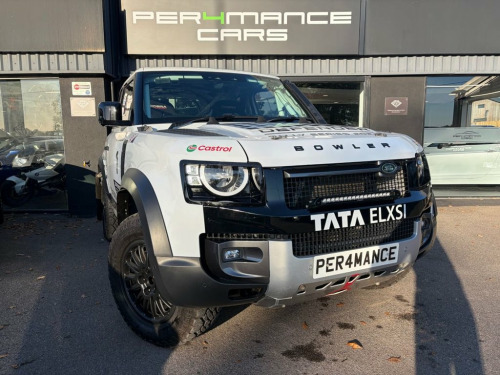 Land Rover Defender  2.0 P300 SUV 3dr Petrol Auto 4WD Euro 6 (s/s) (300