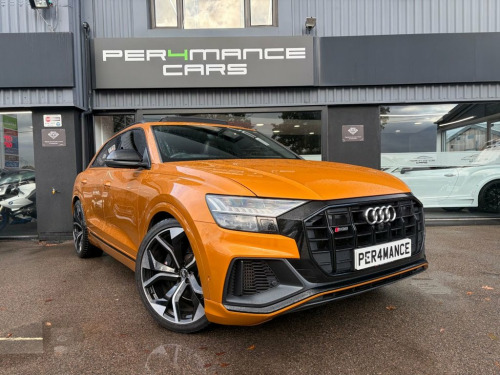 Audi Q8  4.0 TDI V8 Vorsprung SUV 5dr Diesel Tiptronic quat 