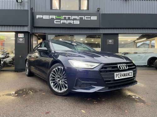 Audi A7  2.0 TDI 40 Sport Edition Sportback 5dr Diesel S Tr 