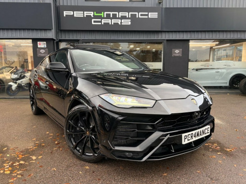 Lamborghini URUS  4.0 V8 BiTurbo Auto 4WD Euro 6 5dr