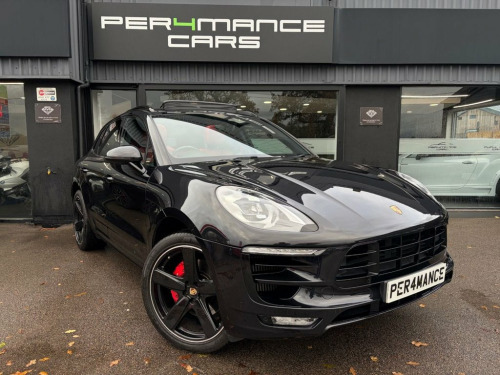 Porsche Macan  3.6T V6 Turbo SUV 5dr Petrol PDK 4WD Euro 6 (s/s)  