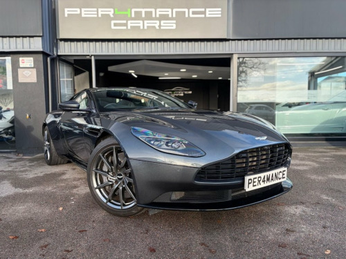 Aston Martin DB11  4.0 V8 Coupe 2dr Petrol Auto Euro 6 (s/s) (510 ps) 
