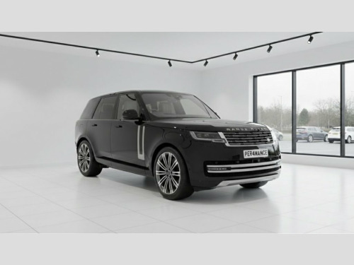Land Rover Range Rover  3.0 D350 MHEV Autobiography SUV 5dr Diesel Auto 4W 