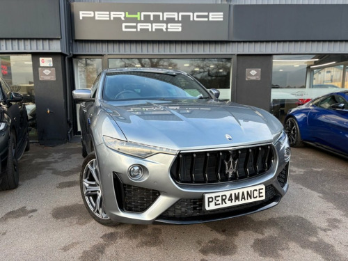 Maserati Levante  2.0 MHEV GT SUV 5dr Petrol ZF 4WD Euro 6 (s/s) (33 