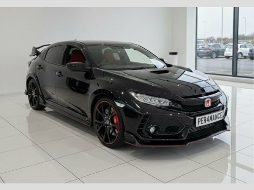 Honda Civic  2.0 VTEC Turbo Type R GT Hatchback 5dr Petrol Manu 
