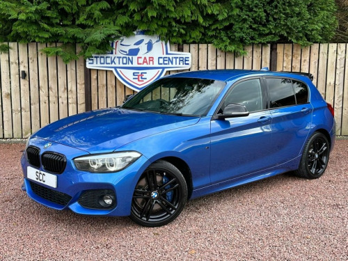 BMW 1 Series  1.5 116d M Sport Shadow Edition Hatchback 5dr Dies