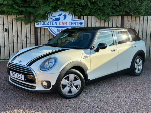 MINI Clubman  2.0 Cooper D Estate 6dr Diesel Manual Euro 6 (s/s)