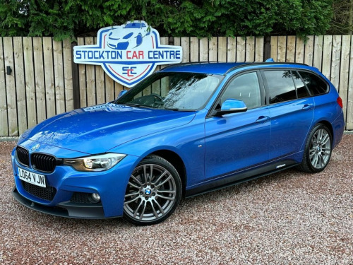 BMW 3 Series  2.0 320d M Sport Touring 5dr Diesel Auto xDrive Eu