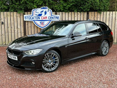 BMW 3 Series  2.0 320d M Sport Touring 5dr Diesel Auto xDrive Eu