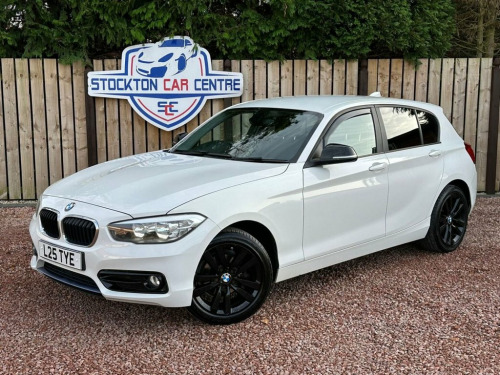 BMW 1 Series  1.5 116d Sport Hatchback 5dr Diesel Auto Euro 6 (s